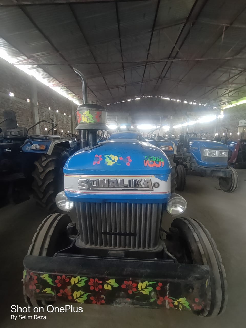 Sonalika DI-750 II Supreme